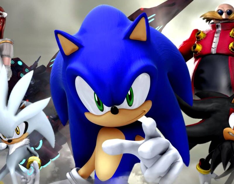 Sega Backtracks On New Sonic Game